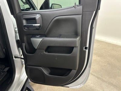 2017 Chevrolet Silverado 1500 LT LT1