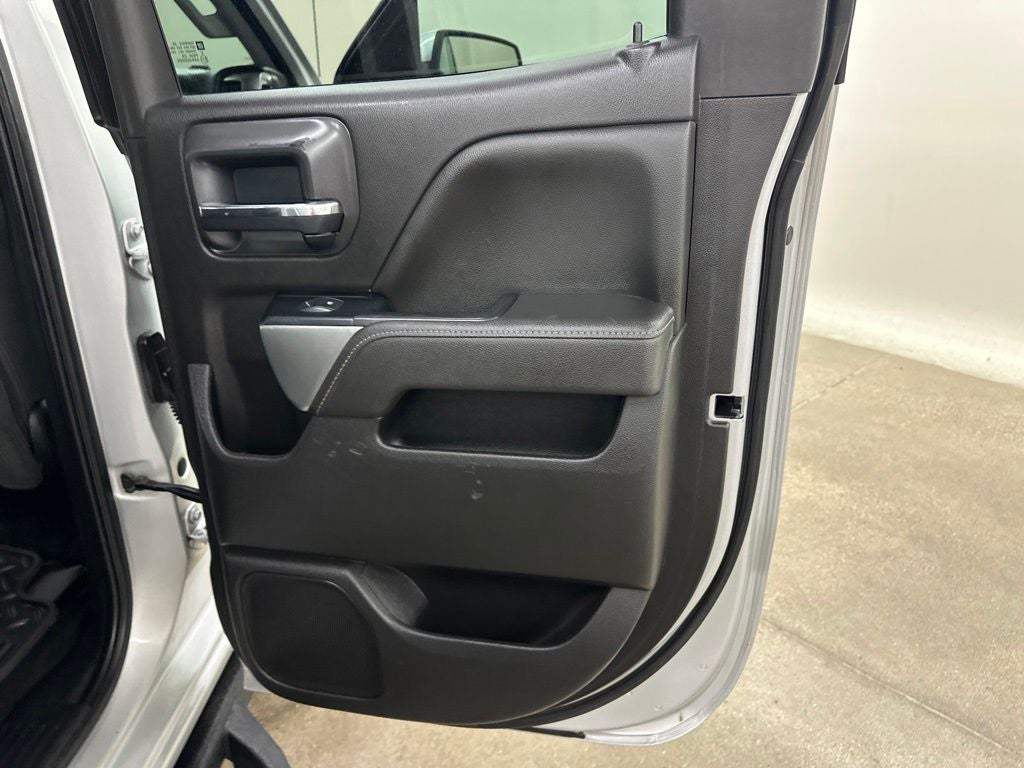 2017 Chevrolet Silverado 1500 LT LT1