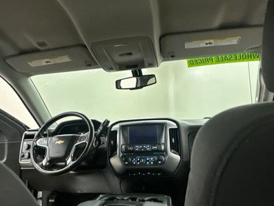 2017 Chevrolet Silverado 1500 LT LT1