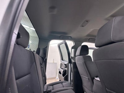 2017 Chevrolet Silverado 1500 LT LT1