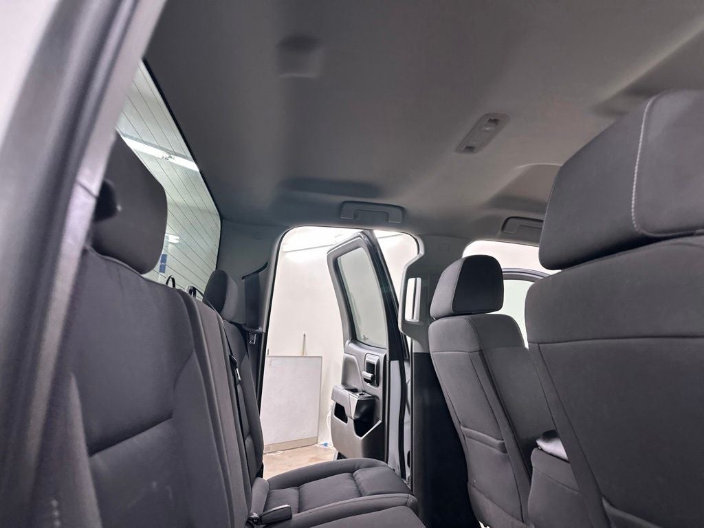 2017 Chevrolet Silverado 1500 LT LT1