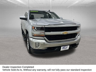 2017 Chevrolet Silverado 1500 LT LT1