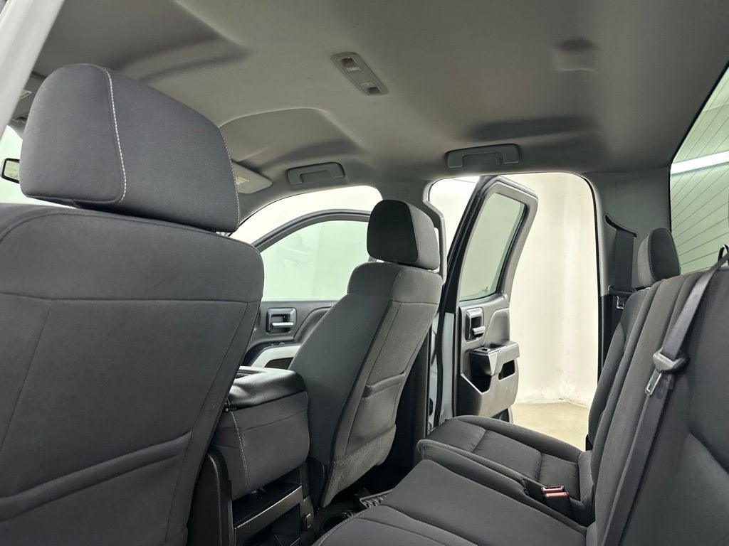 2017 Chevrolet Silverado 1500 LT LT1