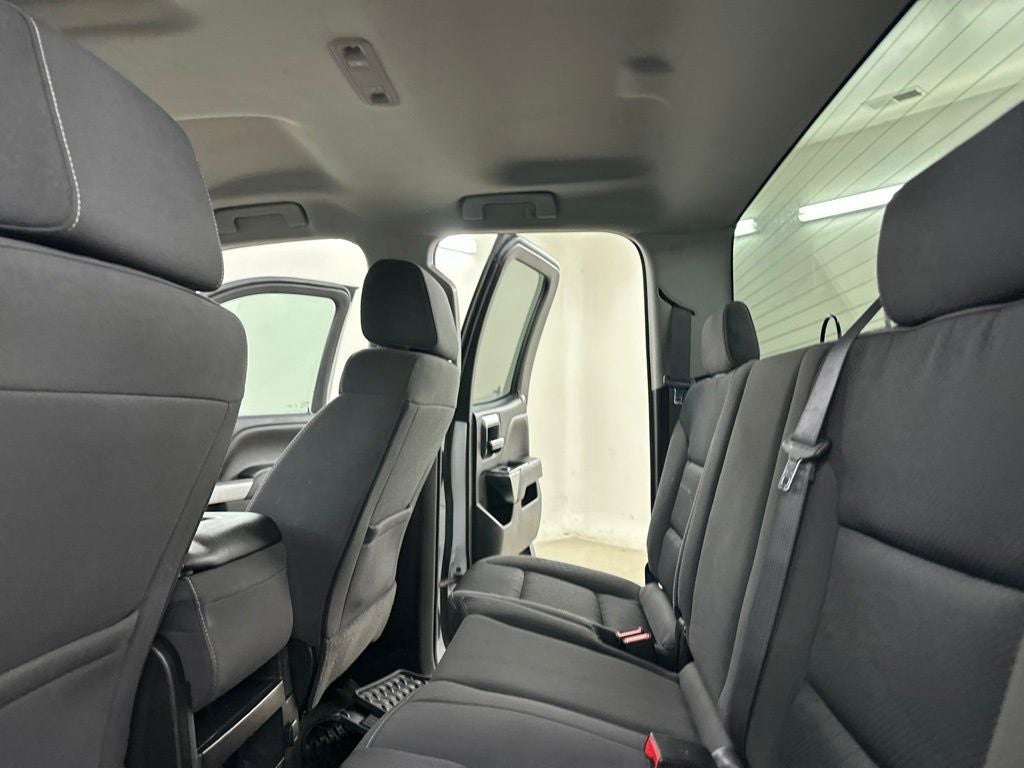 2017 Chevrolet Silverado 1500 LT LT1