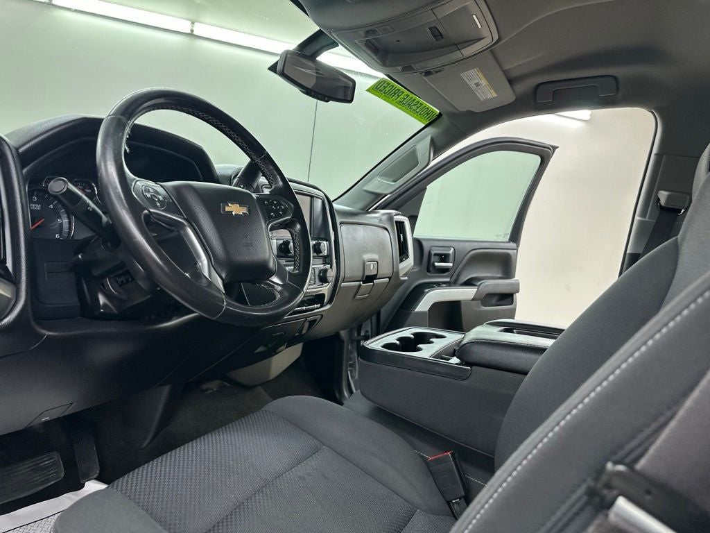 2017 Chevrolet Silverado 1500 LT LT1
