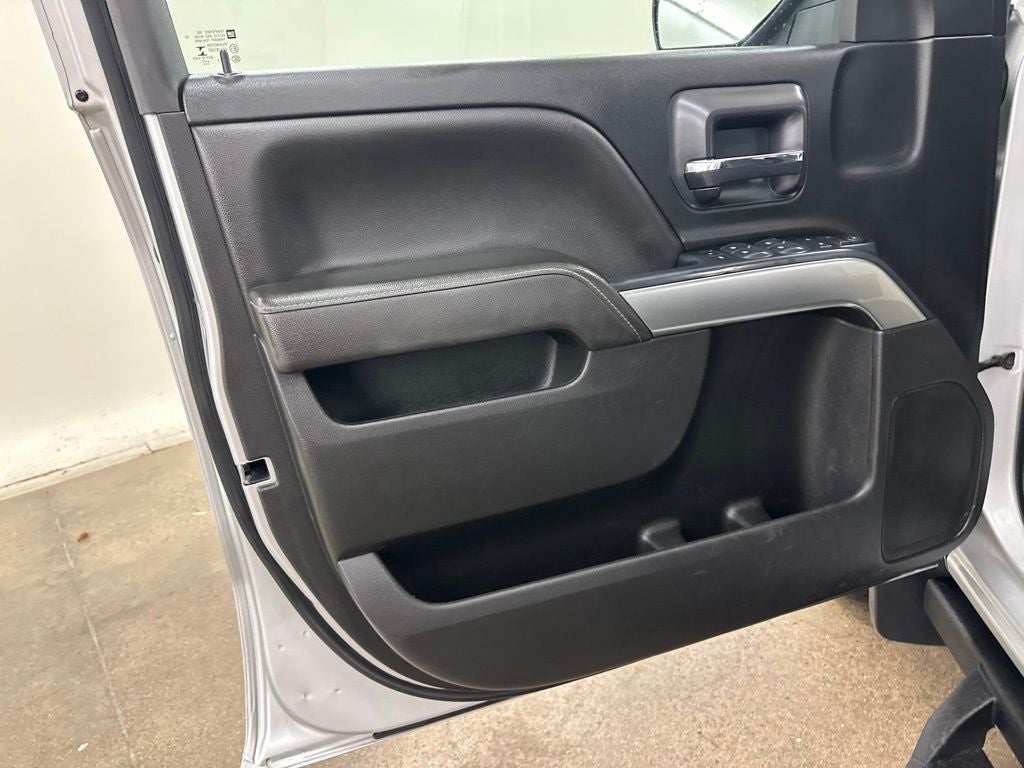 2017 Chevrolet Silverado 1500 LT LT1