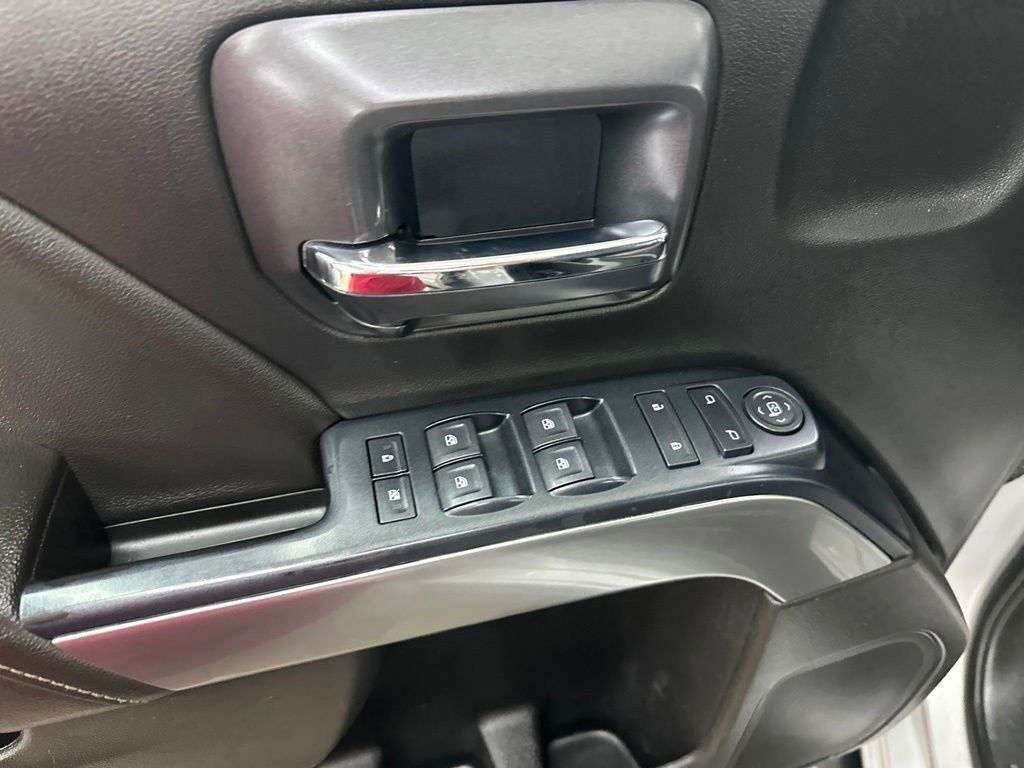 2017 Chevrolet Silverado 1500 LT LT1