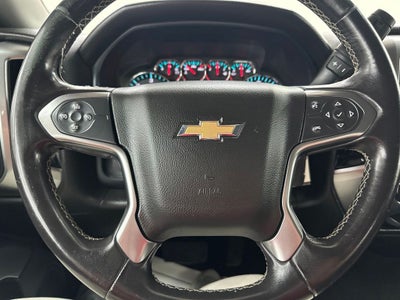 2017 Chevrolet Silverado 1500 LT LT1