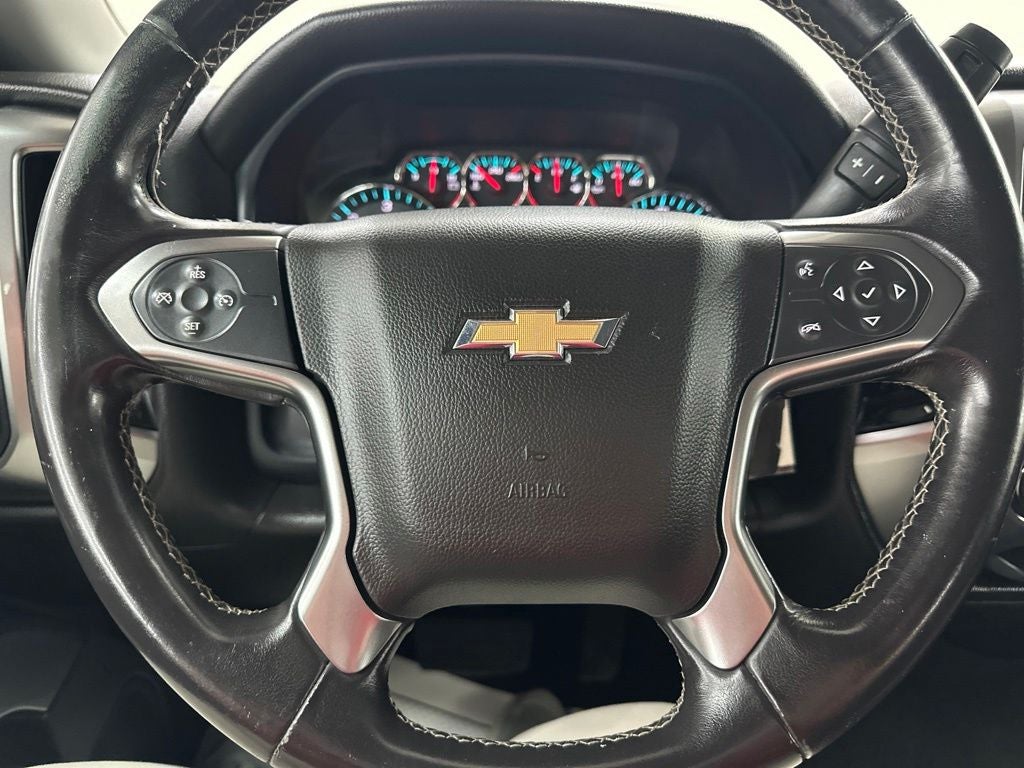 2017 Chevrolet Silverado 1500 LT LT1