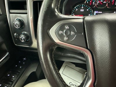 2017 Chevrolet Silverado 1500 LT LT1