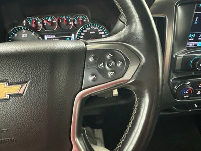 2017 Chevrolet Silverado 1500 LT LT1