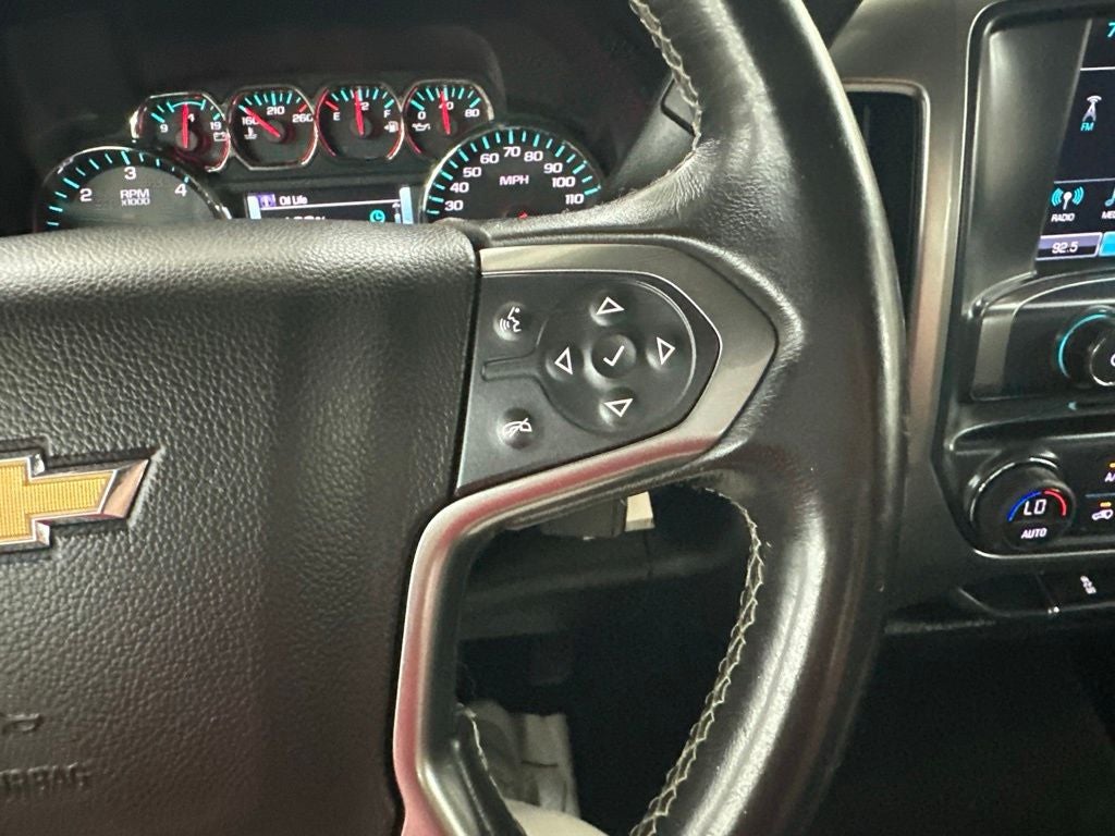2017 Chevrolet Silverado 1500 LT LT1
