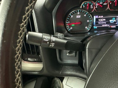 2017 Chevrolet Silverado 1500 LT LT1