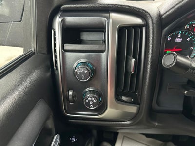 2017 Chevrolet Silverado 1500 LT LT1