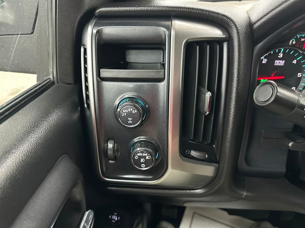 2017 Chevrolet Silverado 1500 LT LT1