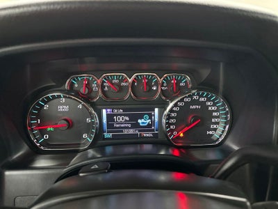 2017 Chevrolet Silverado 1500 LT LT1