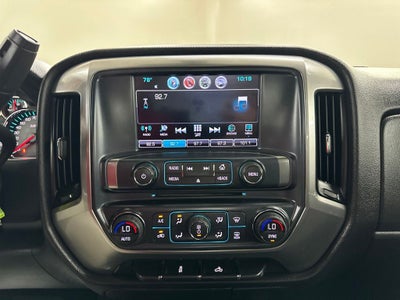 2017 Chevrolet Silverado 1500 LT LT1