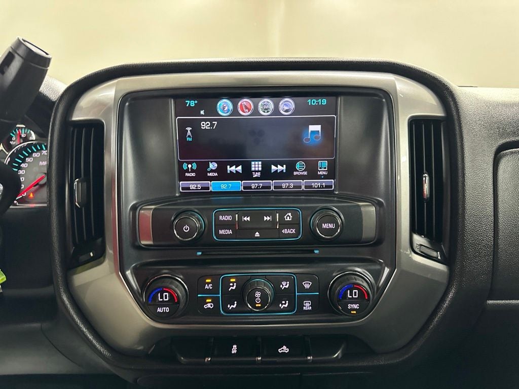 2017 Chevrolet Silverado 1500 LT LT1