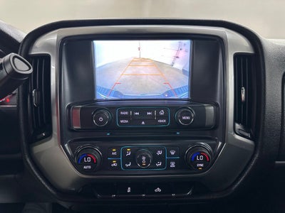 2017 Chevrolet Silverado 1500 LT LT1