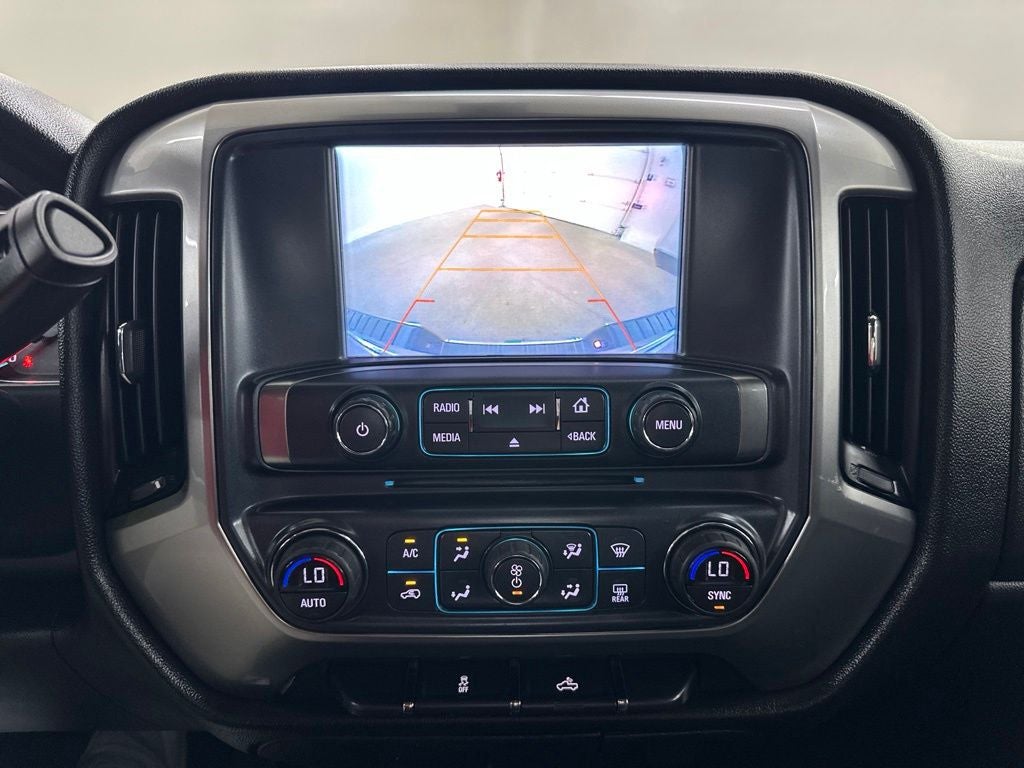 2017 Chevrolet Silverado 1500 LT LT1