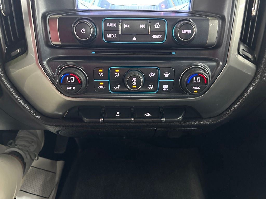 2017 Chevrolet Silverado 1500 LT LT1