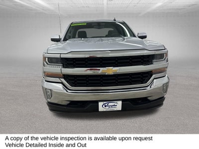 2017 Chevrolet Silverado 1500 LT LT1
