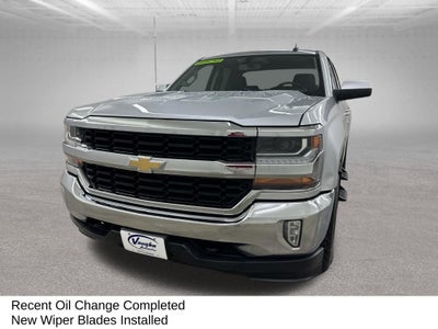 2017 Chevrolet Silverado 1500 LT LT1