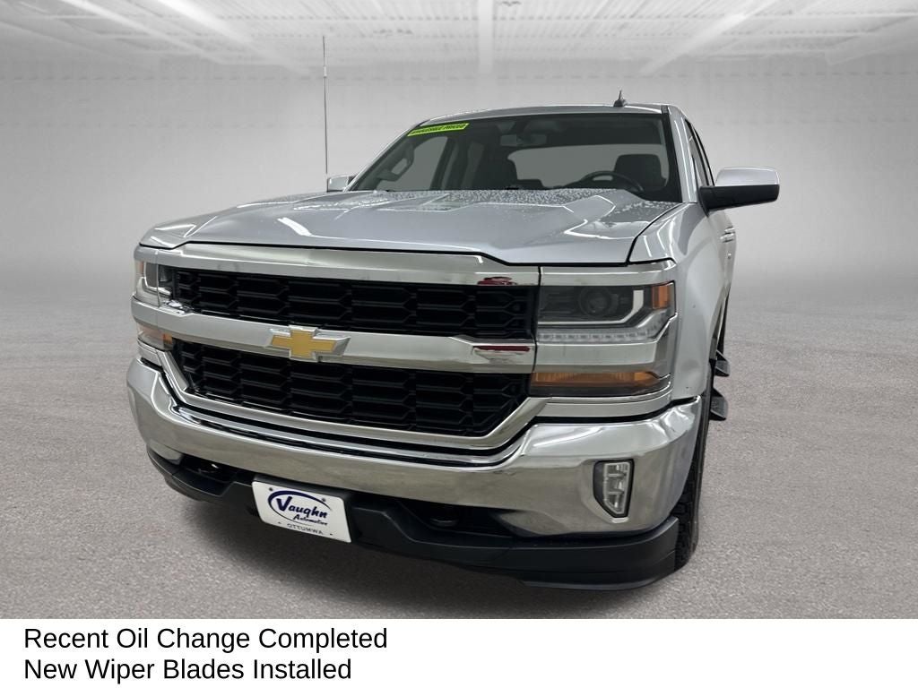2017 Chevrolet Silverado 1500 LT LT1