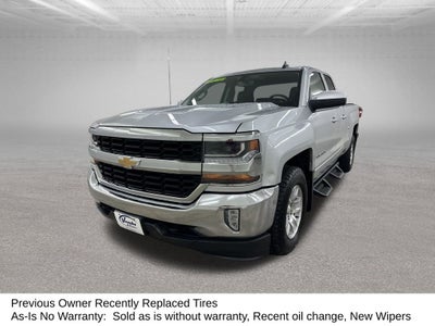 2017 Chevrolet Silverado 1500 LT LT1