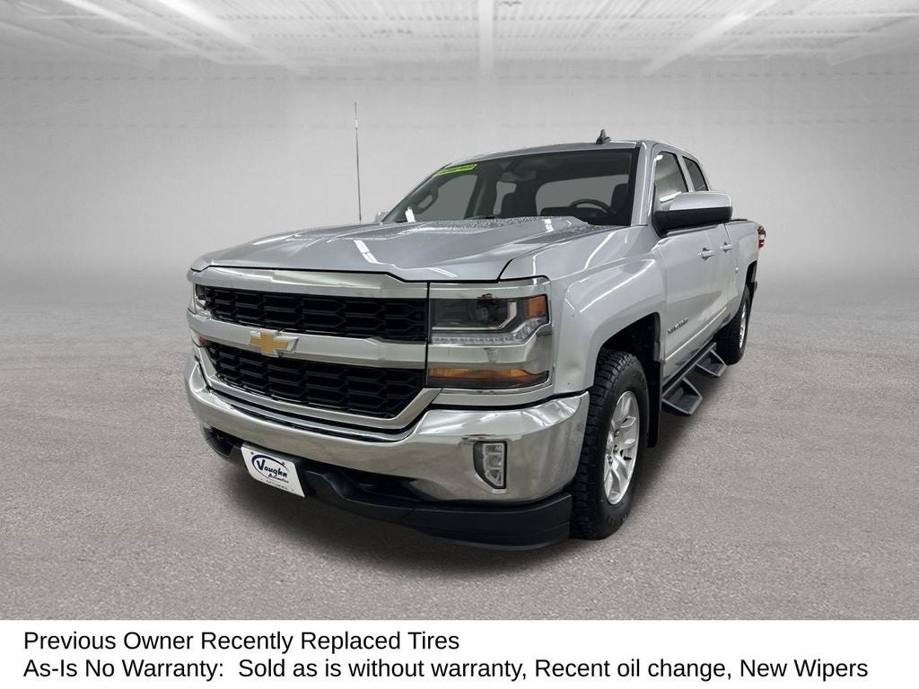 2017 Chevrolet Silverado 1500 LT LT1