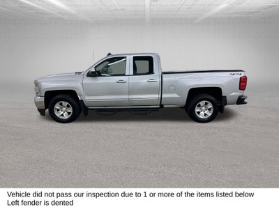 2017 Chevrolet Silverado 1500 LT LT1