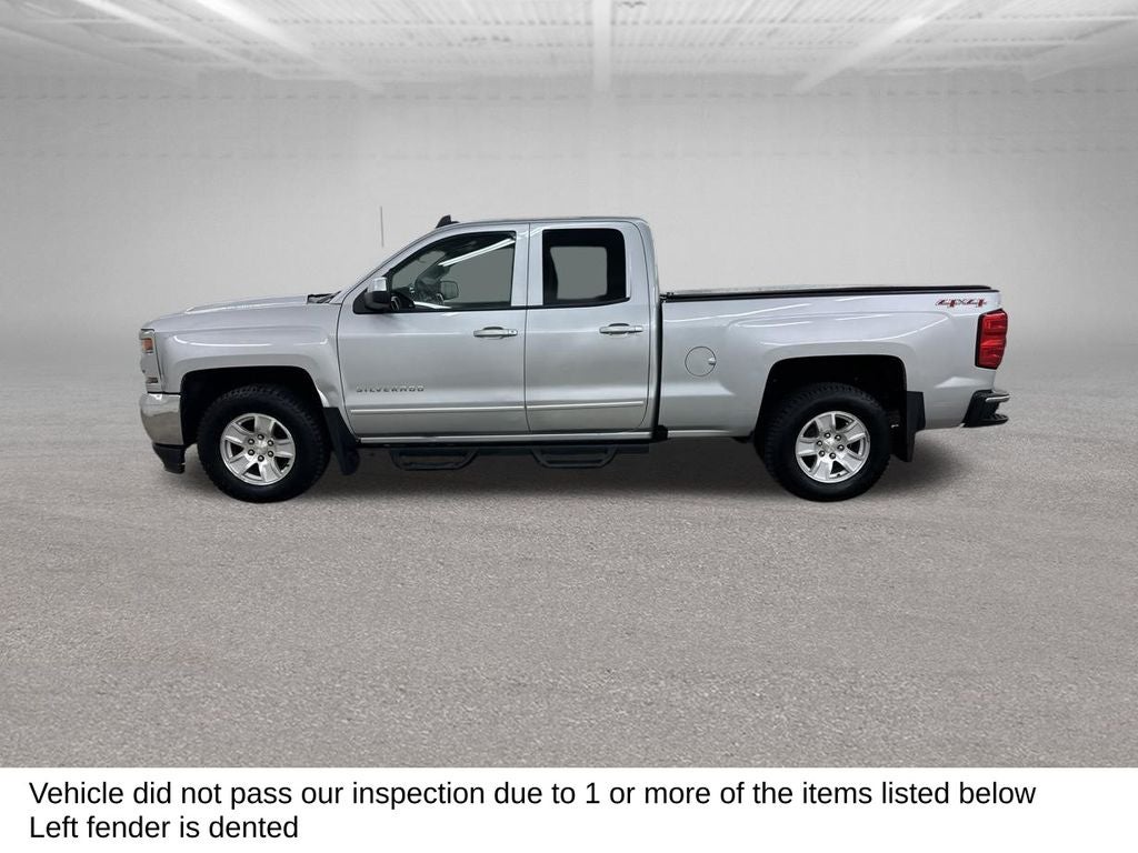 2017 Chevrolet Silverado 1500 LT LT1