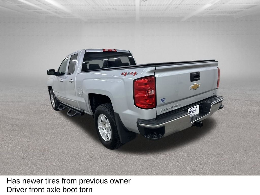 2017 Chevrolet Silverado 1500 LT LT1