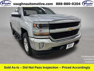 2017 Chevrolet Silverado 1500 LT LT1