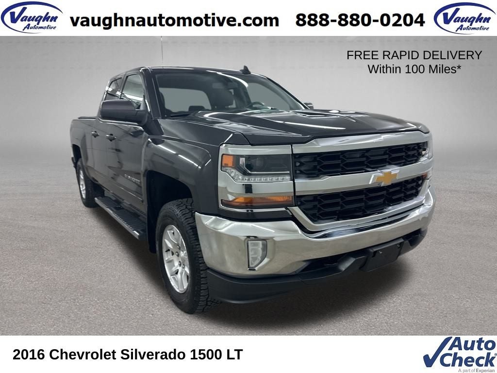 2016 Chevrolet Silverado 1500 LT LT1