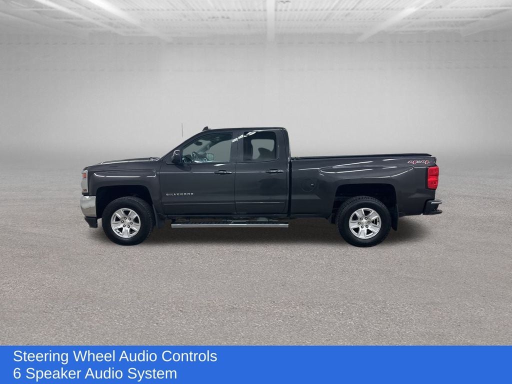 2016 Chevrolet Silverado 1500 LT LT1