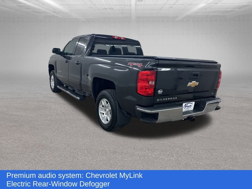2016 Chevrolet Silverado 1500 LT LT1