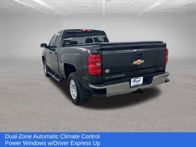 2016 Chevrolet Silverado 1500 LT LT1