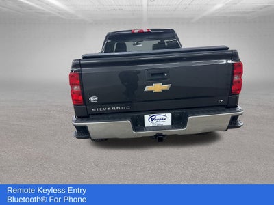 2016 Chevrolet Silverado 1500 LT LT1