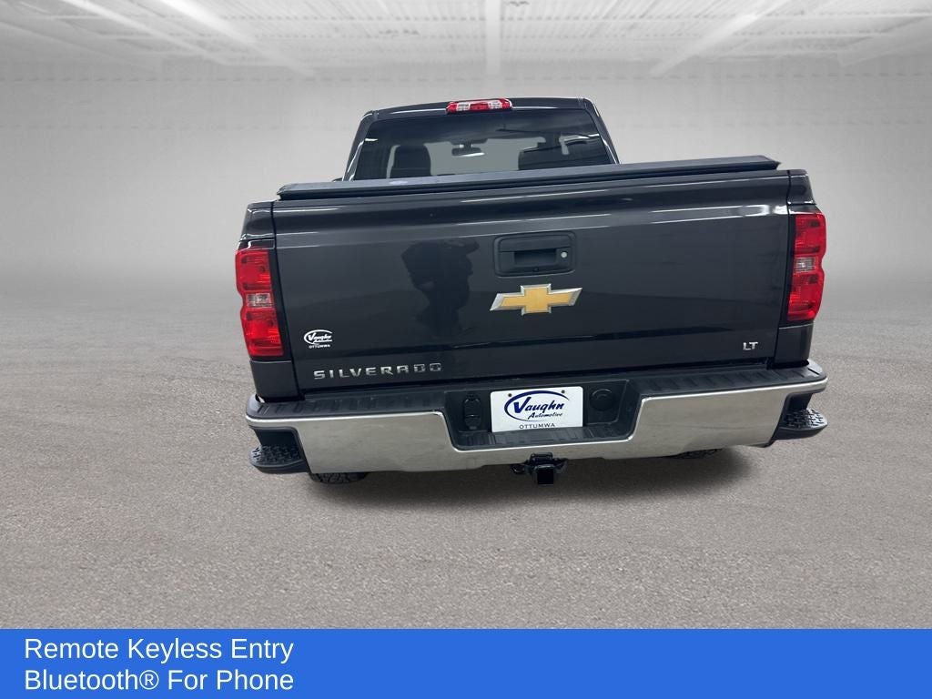 2016 Chevrolet Silverado 1500 LT LT1