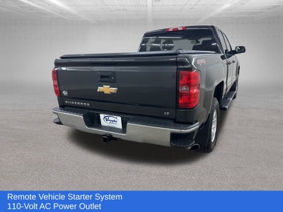 2016 Chevrolet Silverado 1500 LT LT1