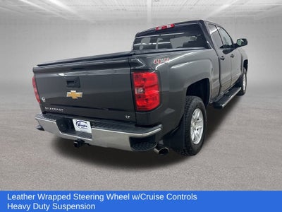 2016 Chevrolet Silverado 1500 LT LT1