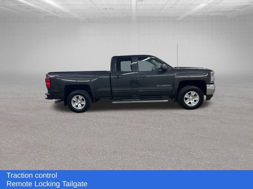 2016 Chevrolet Silverado 1500 LT LT1