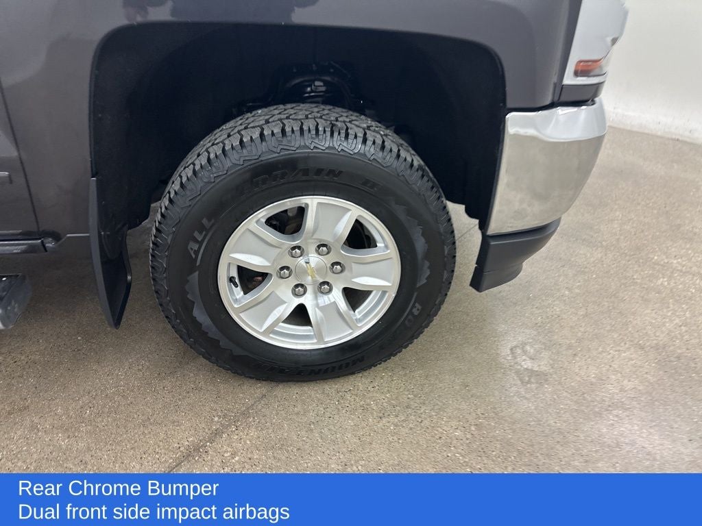 2016 Chevrolet Silverado 1500 LT LT1