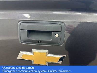 2016 Chevrolet Silverado 1500 LT LT1