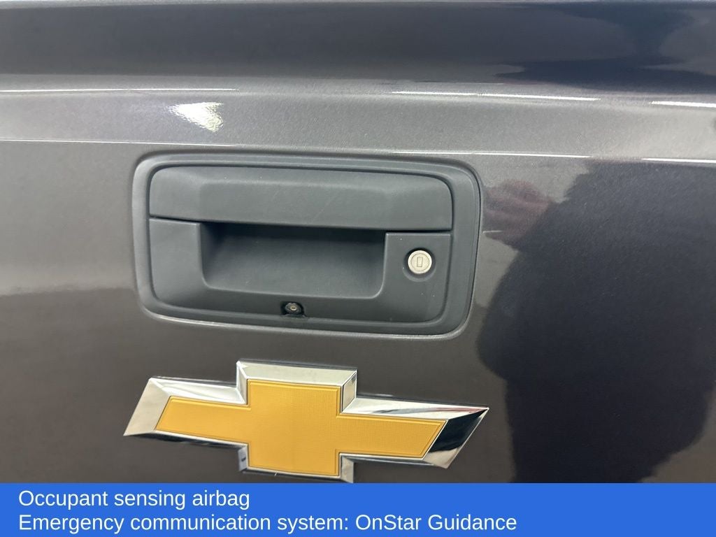 2016 Chevrolet Silverado 1500 LT LT1