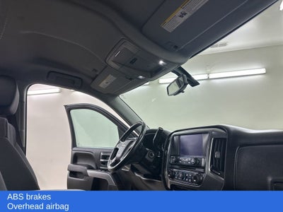 2016 Chevrolet Silverado 1500 LT LT1