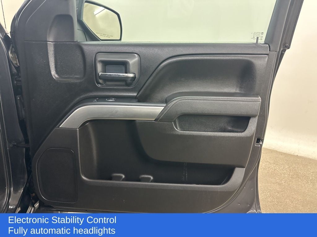 2016 Chevrolet Silverado 1500 LT LT1