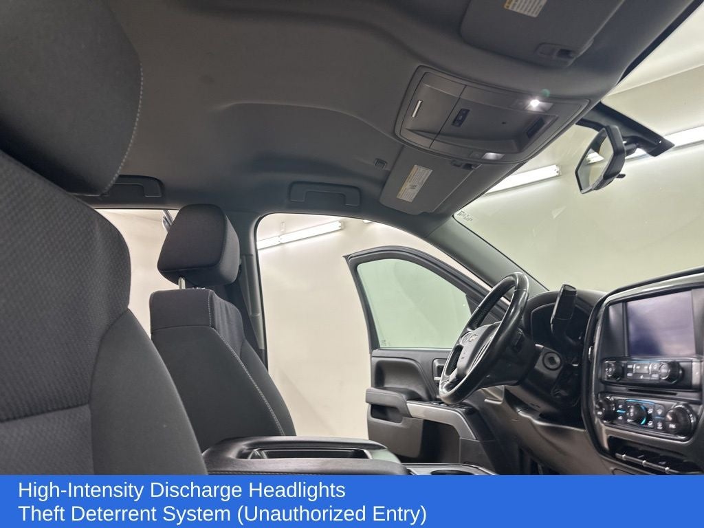 2016 Chevrolet Silverado 1500 LT LT1