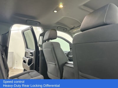 2016 Chevrolet Silverado 1500 LT LT1